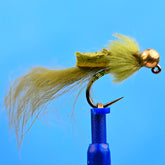 Tungsten Jig Mini Leach Olive